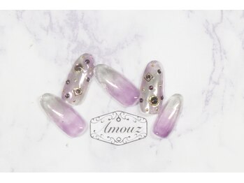 アモウズ(Amouz)/定額【テーマ:アメジスト】3