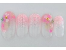 ネイルサロン フラール(Fullard)/ジェル￥8470スカルプ￥12870