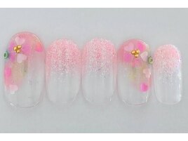 ジェル￥8470スカルプ￥12870