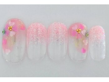 ジェル￥8470スカルプ￥12870