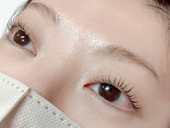 髪化粧アイラッシュ(髪化粧eyelash)/Rush lift &nbsp;シェルロッド