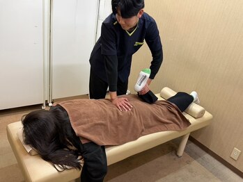 門司駅やわらぎ鍼灸整骨院/ストレッチ