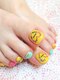 ネイルサロン ヴィヴィスウィート(Nail Salon Vivi Sweet)の写真/ふかふかのチェアでVIPなお姫様気分…☆ゆったり空間で贅沢な癒しの時間をお過ごし下さい♪