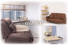aimee（難波）のメンズ眉毛サロン