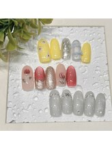 バティック 大船店(Batik)/持ち込デザイン90分☆