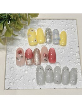 バティック 大船店(Batik)/持ち込デザイン90分☆