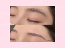 メメル 芦屋ラポルテ店(memelu)/眉WAX