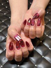 推し活ネイルもお任せ！