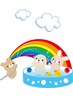 【7月☆LINE】　お友達限定クーポン♪　※1回限り　