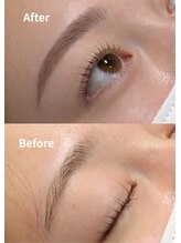 アイラッシュサロン ダイアナ(Eyelash Salon DIANA)/美眉WAXスタイリング