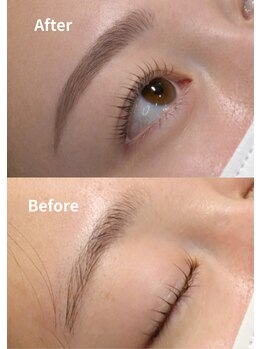 アイラッシュサロン ダイアナ(Eyelash Salon DIANA)/美眉WAXスタイリング