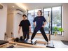 【O脚/ヒップアップ 】パーソナルマシンピラティス70分¥3000