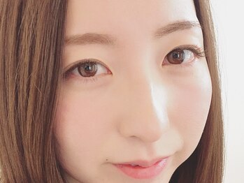 リボン アイラッシュアンドビューティーサロン(RIBBON)/ブラウンアイラッシュ