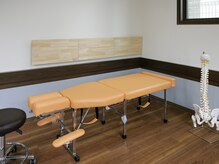 新リンパサロン横浜青葉西 整体院 中澤/内観３