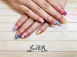 ヨーヨーネイル