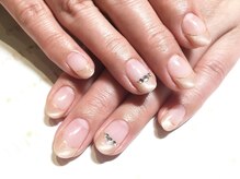 キュアエヌ(cure.n)/フレンチネイル