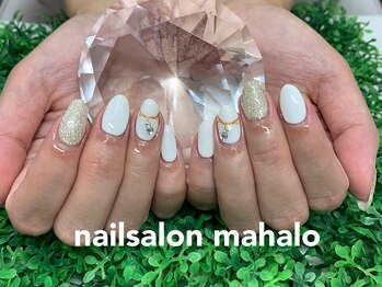 マハロ(mahalo)/サンプルアート