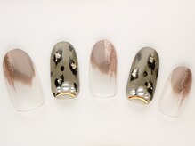 ハーティーネイル 自由が丘南口店(heartynail)/定額ネイル