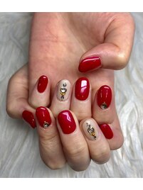 【Hand】ワンカラー