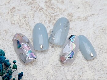 プレジール(Plaisir)/'20,5月サンプルデザイン*