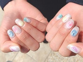 10本デザインアート