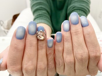 バンキッシュ(Vanquish)/エアブラシチーク