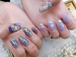 痛ネイル定額