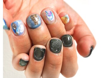 シャインアン(Shine'an)/デザイン2時間