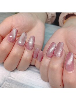 ソンリエ 青竹店(SONRiE)/大人気マグネットネイル