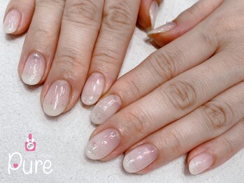 ピュア(Pure)/カラーグラデーション