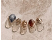 ココ ネイル サロン アンドスクール(COCO.NAIL SALON＆SCHOOL)/定額デザイン