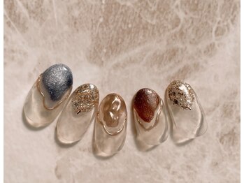 ココ ネイル サロン アンドスクール(COCO.NAIL SALON＆SCHOOL)/定額デザイン