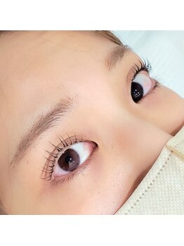 アイラッシュサロン モッペル(Eyelash Salon Moppel)/ラッシュリフト