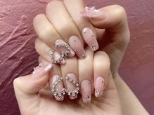 ビーナスベルト シブヤ(VENUS BELT SHIBUYA)/ハートネイル