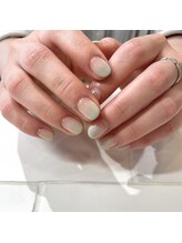 カミナネイル(KAMINA.nail)/カラーグラデーション