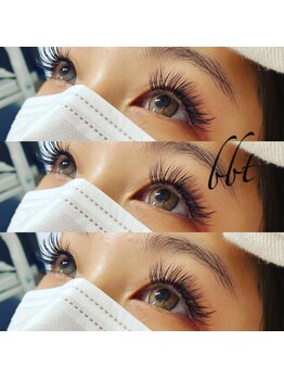 ヘアーアンドネイル ビビット(bbt)/bbt eyelash