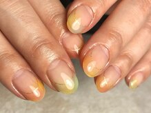 オーラリー ネイル アート メゾン(ORRERY nail art maison)/ハンド / パステル