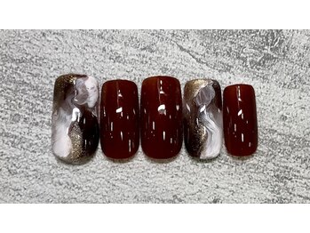 ガーデンネイル(Garden Nail)/アートサンプル