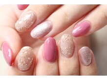 エシンネイルアート 池袋(Eshin nailart)/お持ち込トレンドコース！