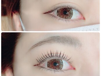 ユアーズ 四街道店(YOURS)/パリジェンヌラッシュリフト