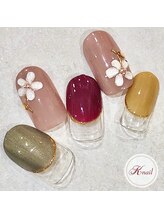 ケイネイル(Knail)/ラグジュアリーアート