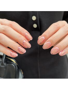 ハラジュクネイルズ(harajukunails)/ボリュームデザインコース