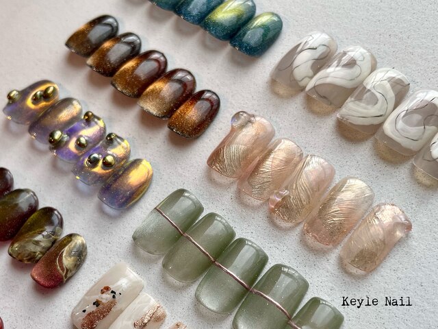 KeyleNail　【キールネイル】