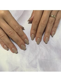 マルネイル(marunail)/one color