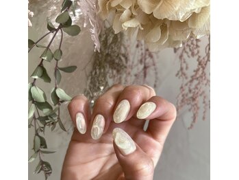セリーンネイル(Serene Nail)/10本アートコース¥9.980円