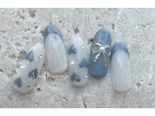 エルモサ/ネイルデザイン