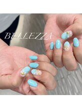 ネイルスタジオ ベレッツァ(BELLEZZA)/7月ピックアップ
