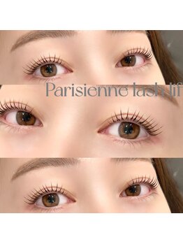 アイ エルサ ラッシュ バイ ニコット 栄店(Eye ELSA lash by nicott)/パリジェンヌ