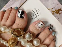 マイスタンネイル(MY STAN NAIL)/フット持ち込み