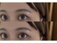 カリスティ(Kallisti)/エクステ120本＋ブロウリフト